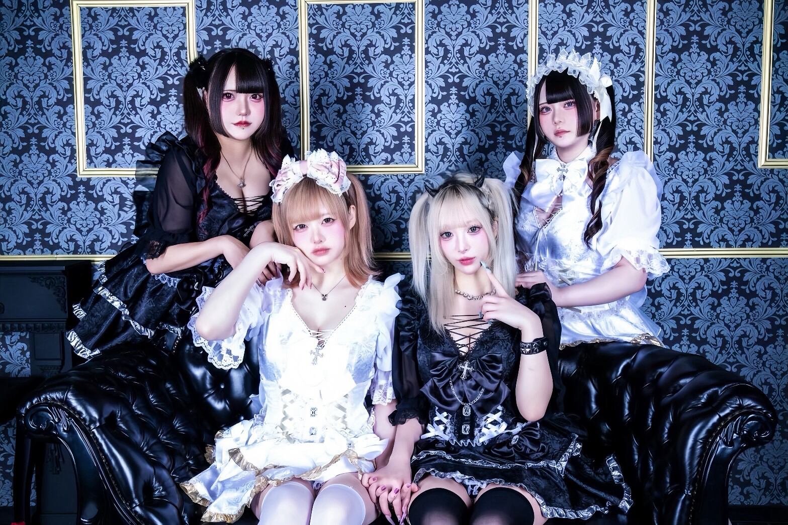 デコチェキ | コンカフェ Angelique -アンジェリーク- 遠隔ショップ