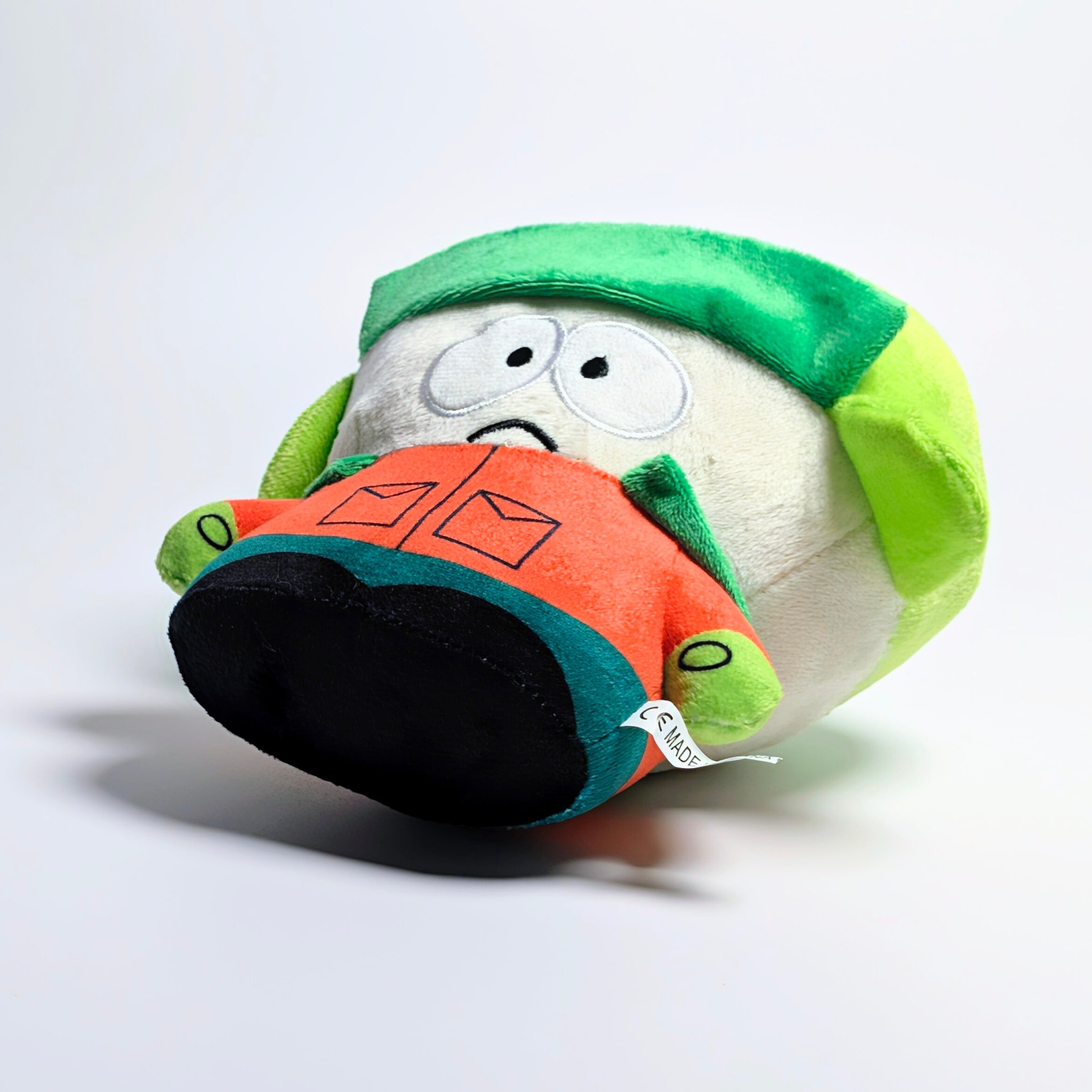 【 South Park ( サウスパーク ) 】 カイル・ブロフロフスキー （ Kyle Broflovski ） / ぬいぐるみ / plush toy 〚アメリカン雑貨 アメトイ〛