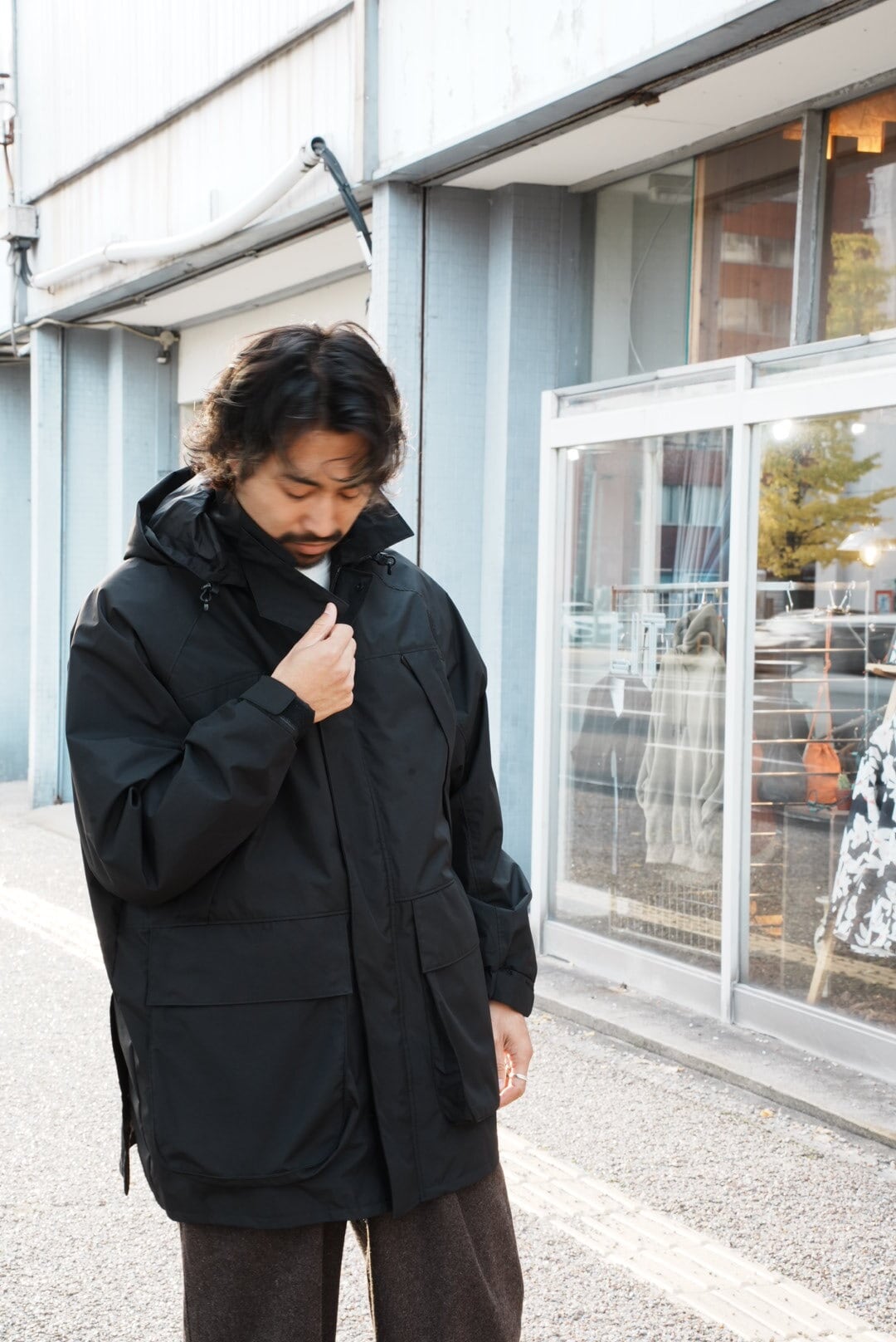 phenix FISHERMANS DOWN COAT フィッシャーマンズダウンコート