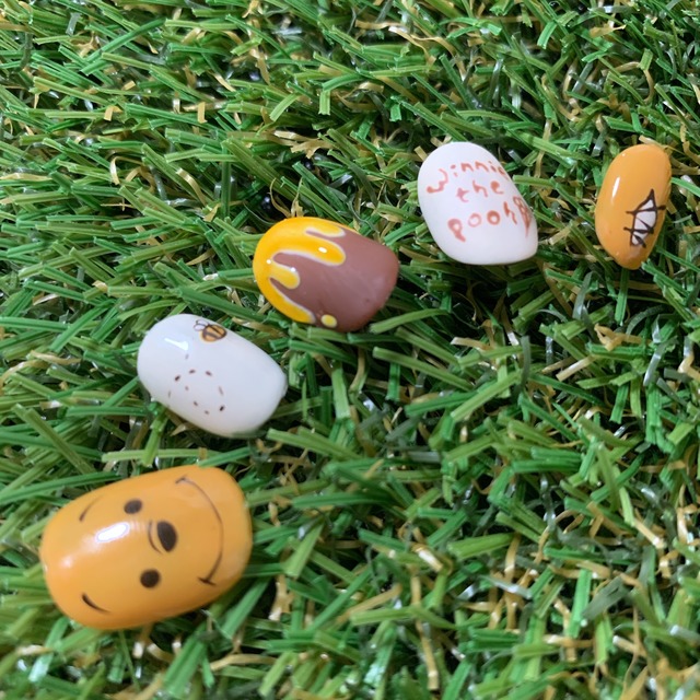 キャラクターネイルチップ オーダーネイルチップ パロディ ブランド Shank キャラクターネイルチップ オーダーネイルチップ パロディ ブランド Shank