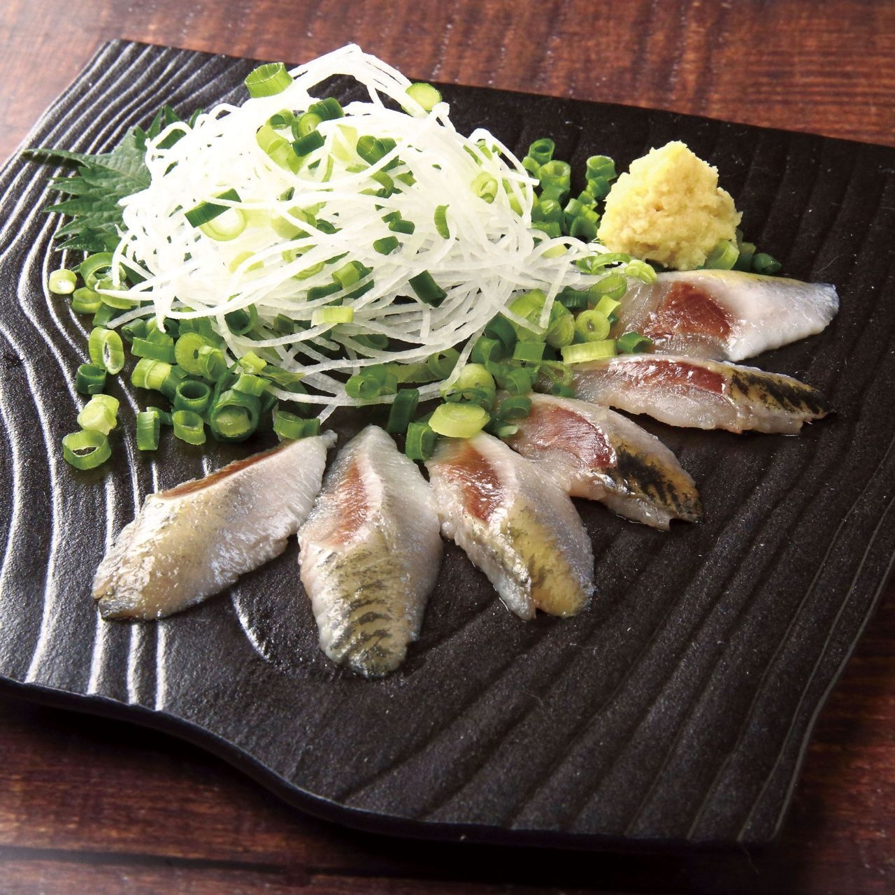 宮城県産 大とろ金華いわしフィーレ (ワンフローズン)約25枚/500g