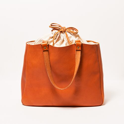 SLOW スロウ bono tote bag width type 4920003M | Primal Store
