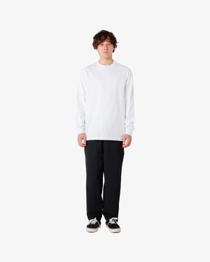 【FITFOR MEN】 204 BASIC LONG SLEEVE TEE