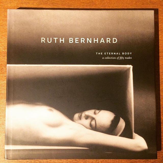写真集「The Eternal Body／Ruth Bernhard」 - 画像1