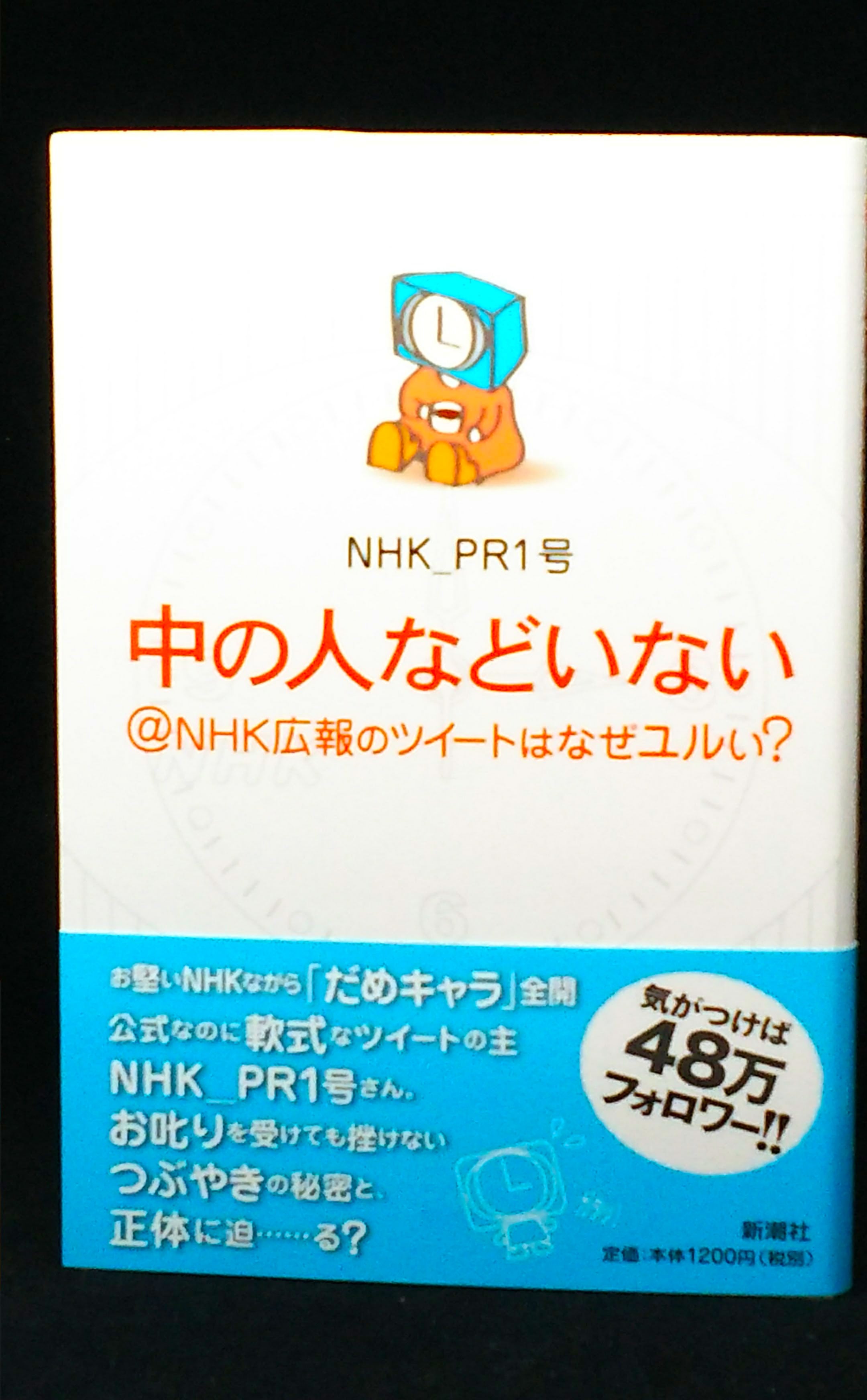 中の人などいない | octillion