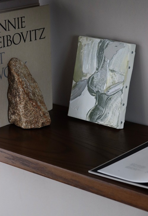 Germination・テクスチャーアート