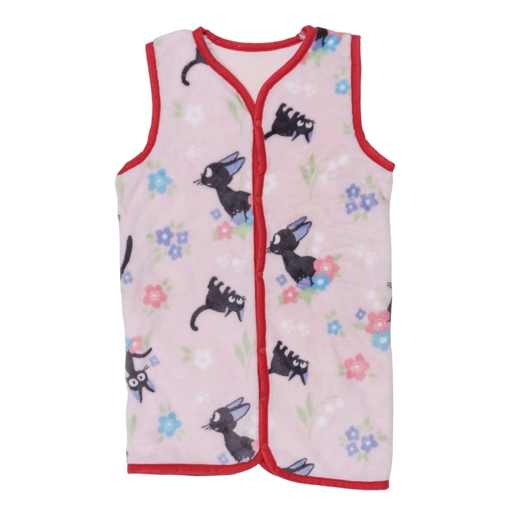 魔女の宅急便 2wayスリーパー (ジジと花々 / 2527)