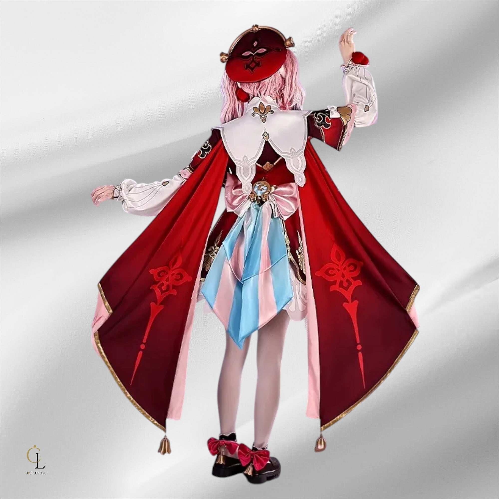 崩壊スターレイル ヒアンシー コスプレ 高品質 衣装 | Cosplegend