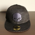 97600-22VM　キャップ－Skull Camo 59FIFTY  Cap