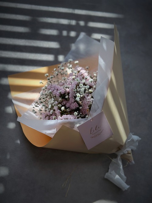 フライングブーケ