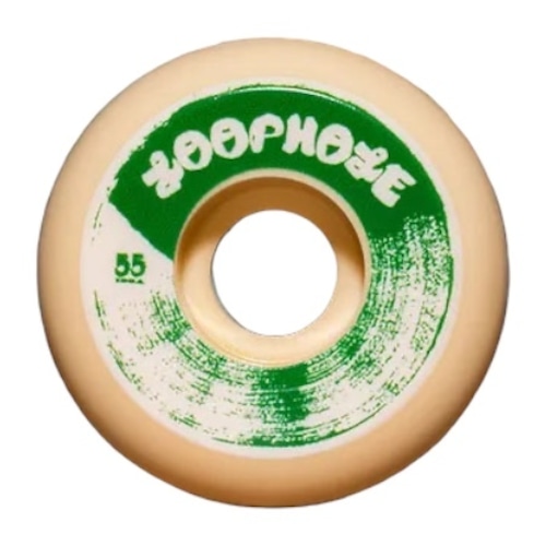 LOOPHOLE WHEELS【BRUSH - CLASSIC MT SHAPE】