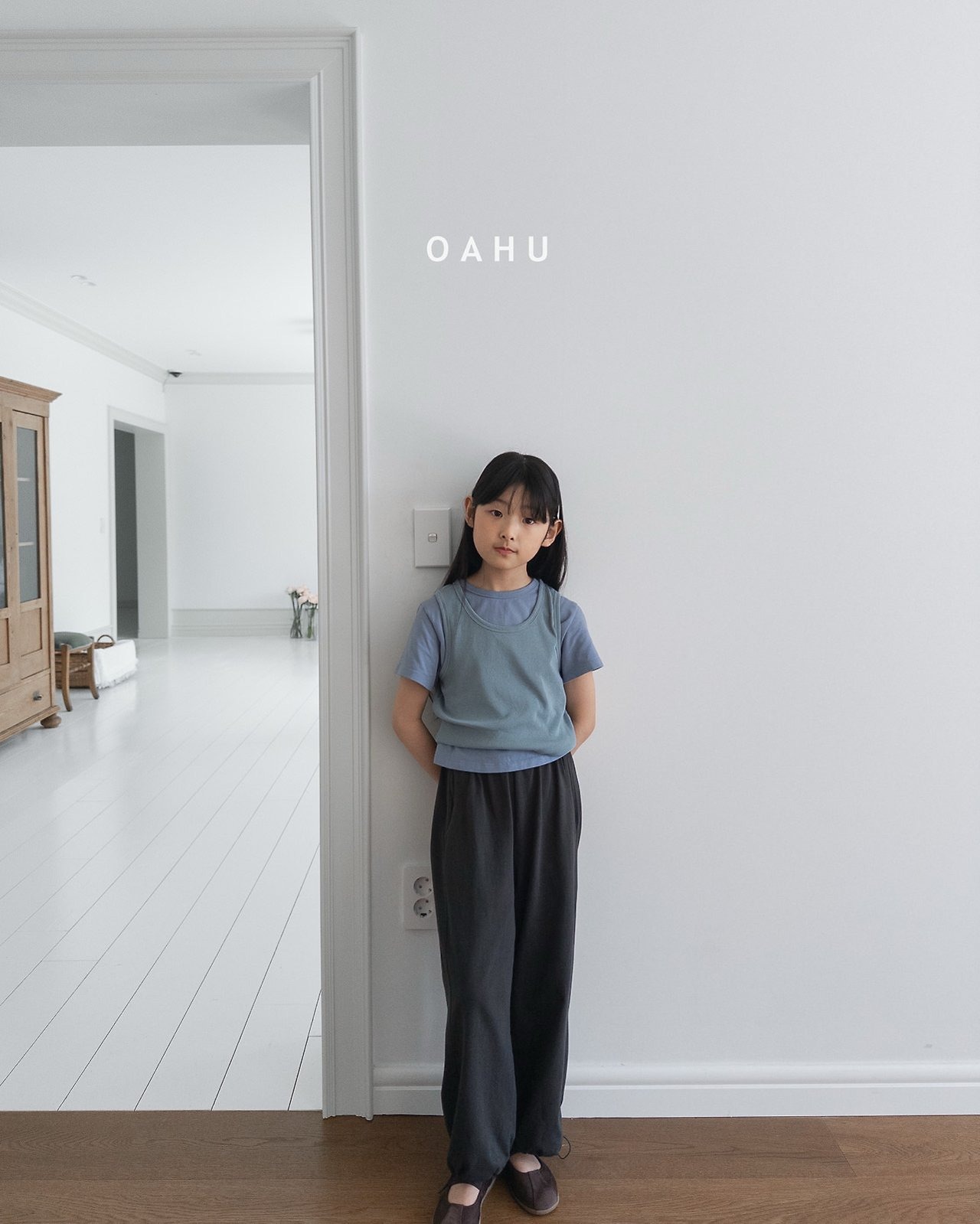[OAHU] Summer String Pants / [오아후] 썸머스트링팬츠