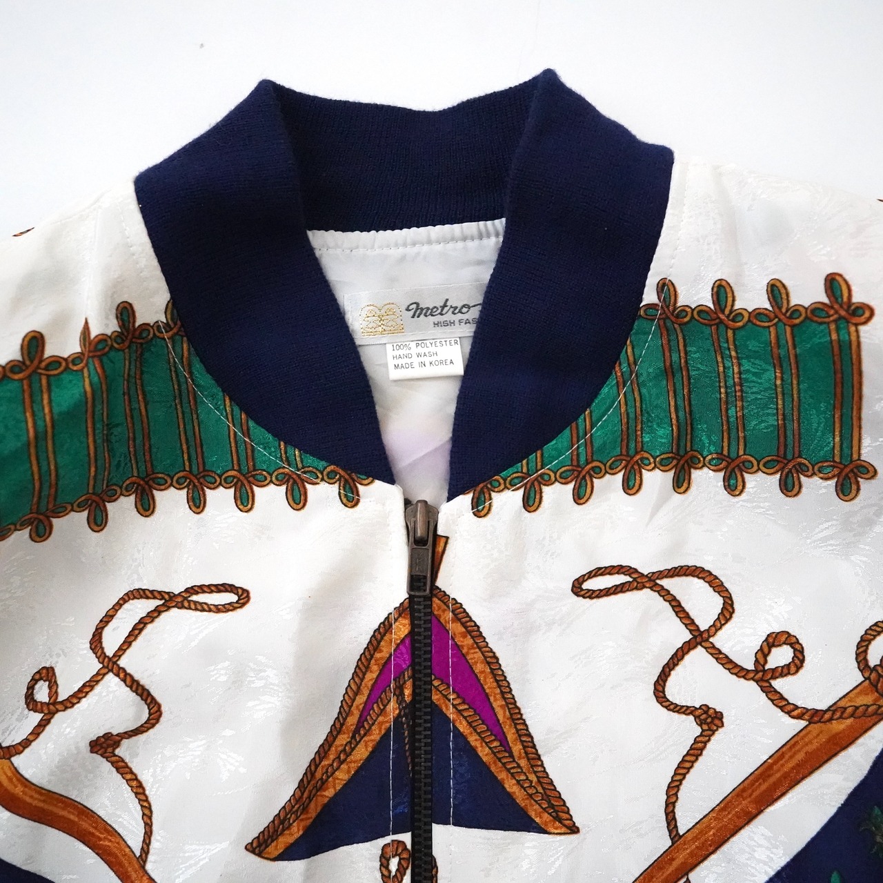 metro Polyester jacket