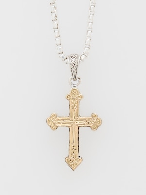 Classic Cross Pendant