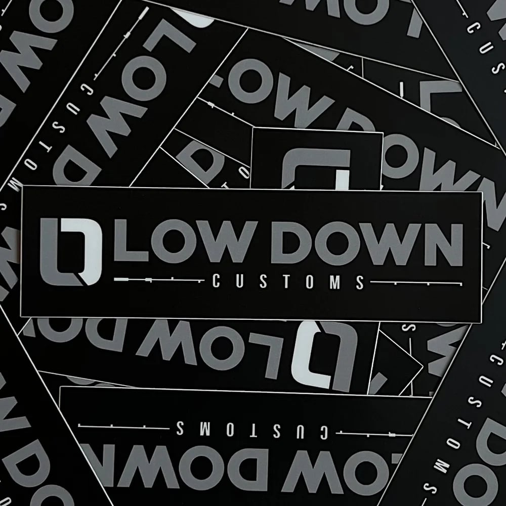 LOW DOWN CUSTOMS | modeB Trading