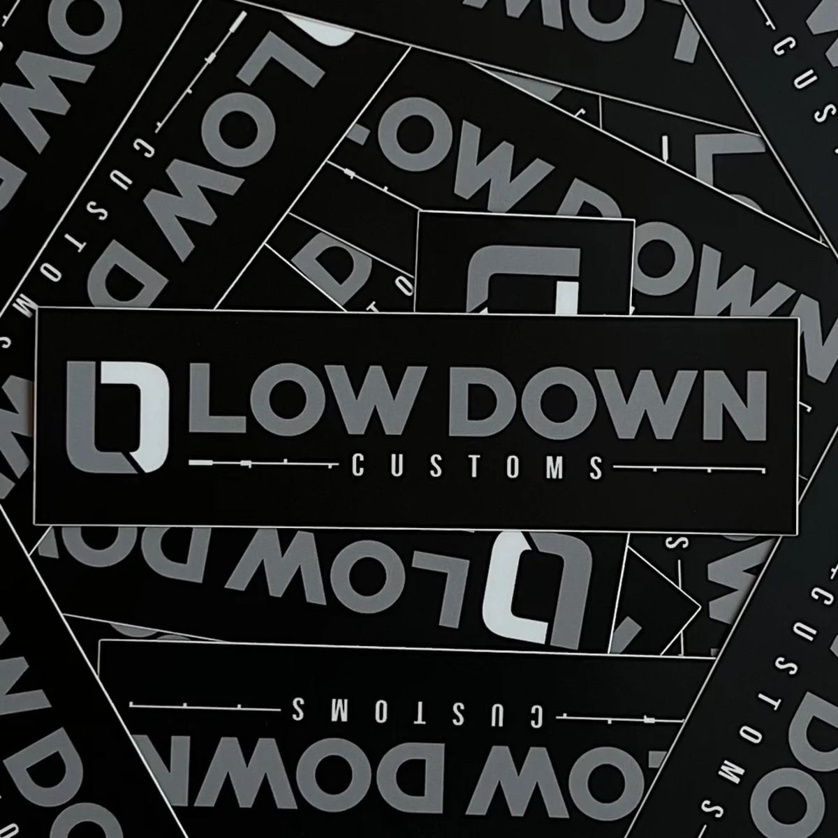Ldc Sticker Design LDC / Sticker | modeB Trading