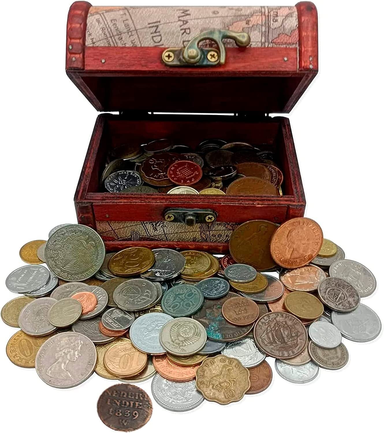 世界のコイン 外貨硬貨 コイン アンティークコイン 大量まとめて 6.4Kg以上