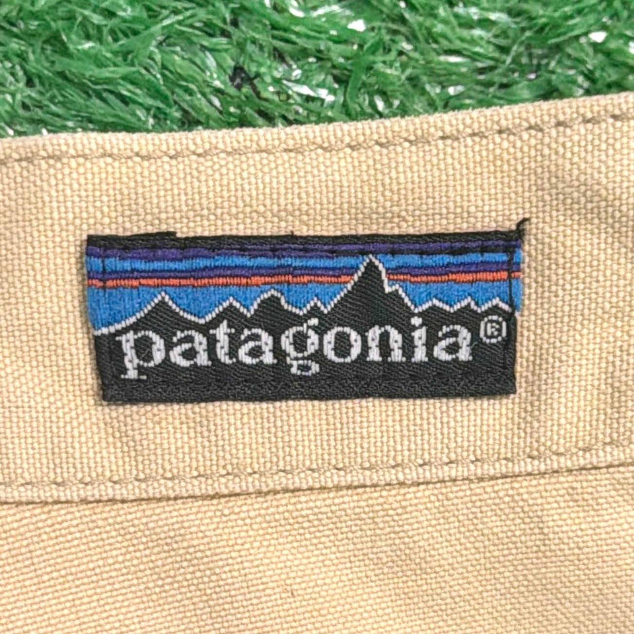 Men's】 90s PATAGONIA スタンドアップ ショーツ / 90年代 パタゴニア