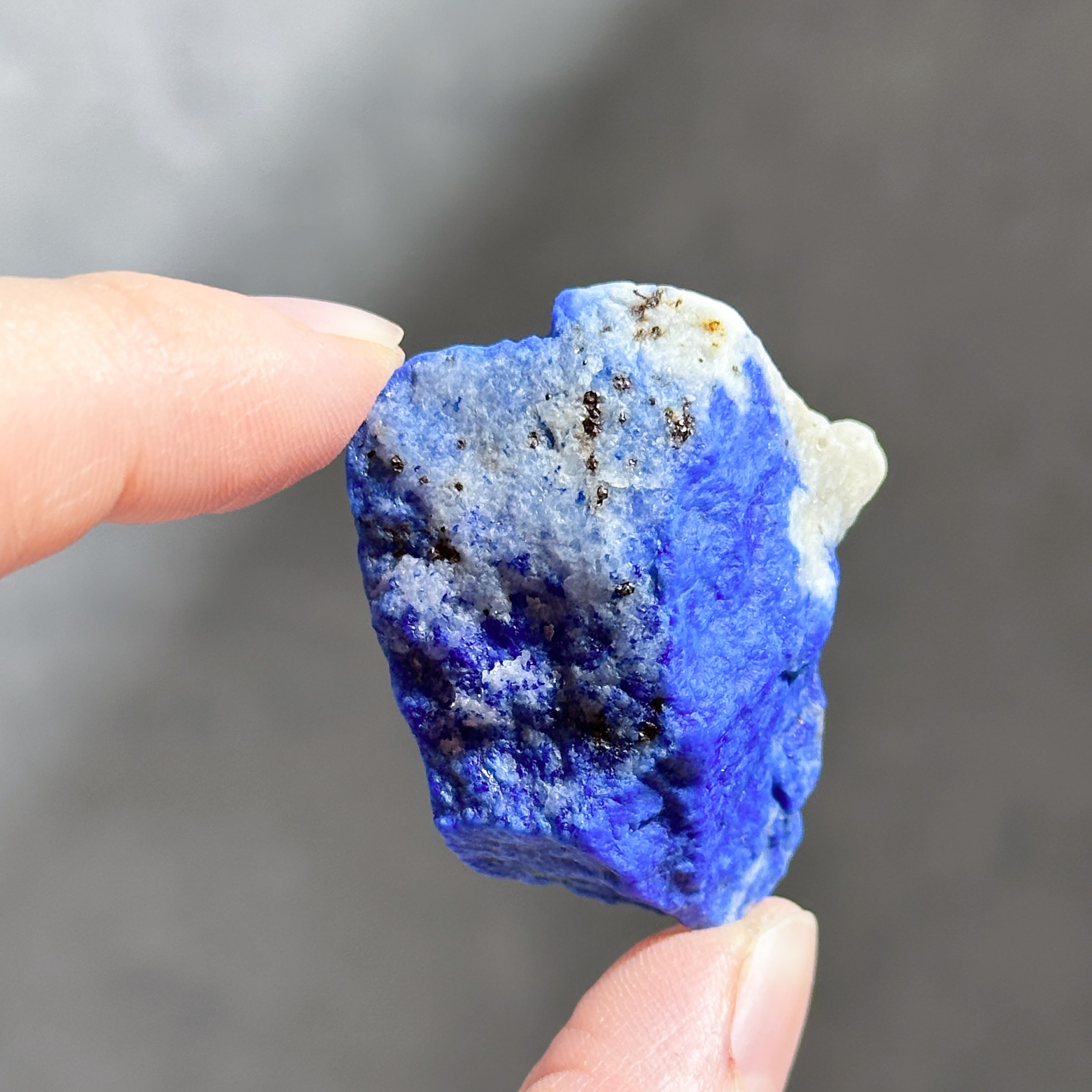 ラピスラズリ 原石 93◇ Lapis Lazuli ◇天然石・鉱物・パワーストーン