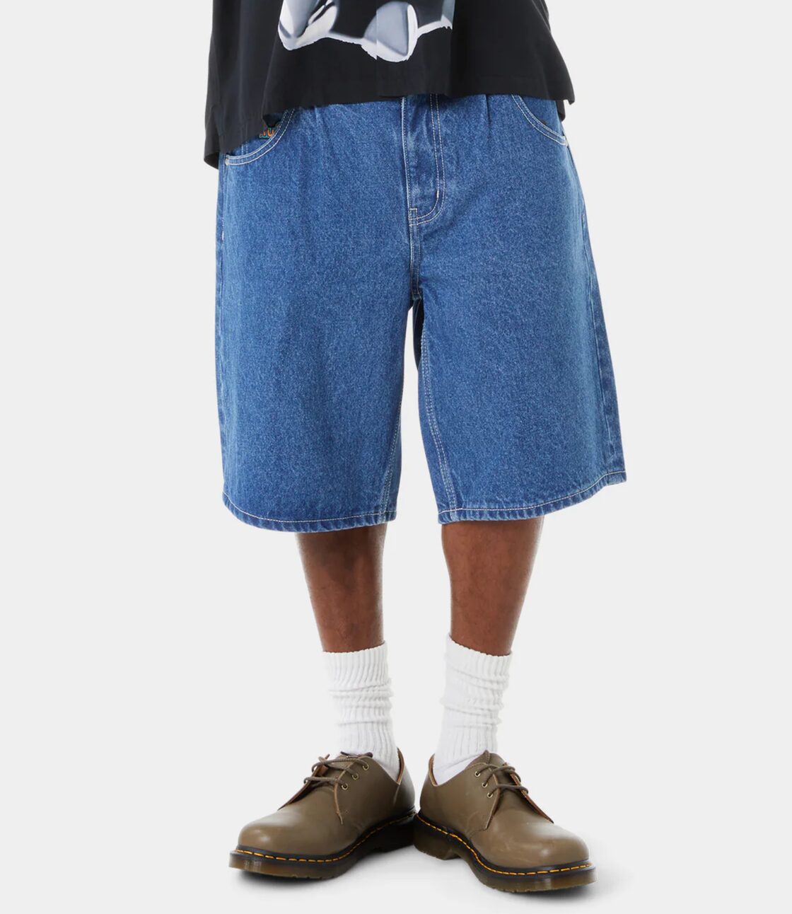 HUF】CROMER SHORT デニムショーツ ショートパンツ 【ハフ】 | PAY ID