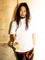 【NAKZTOVAZ】NAKZOASIS ビッグシルエット Tシャツ