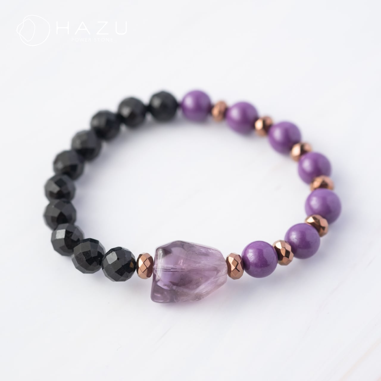 フォスフォシデライト　ブレスレット11mm 楽天市場】フォスフォシデライト パワーストーン ブレスレット 【11mm