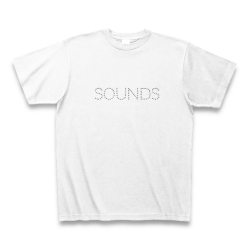 sounds オリジナルTシャツ a