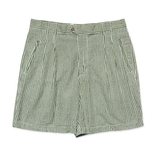 Catalina seersucker stripe short pants