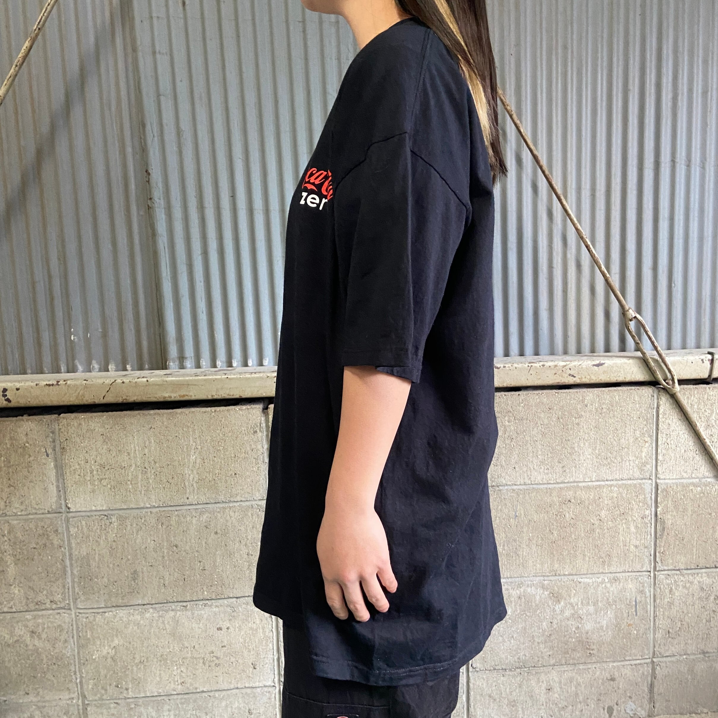 Coca-Cola zero コカ・コーラ ゼロ アドバタイジング 企業ロゴ