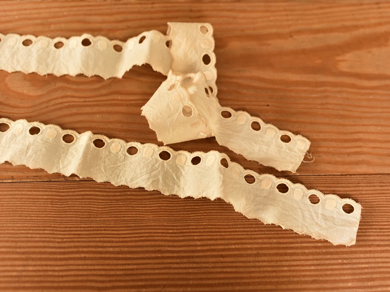 アンティークレース（B）  *フレンチアンティーク