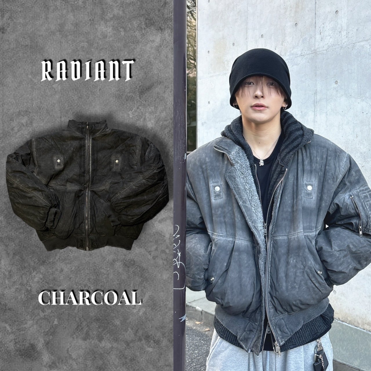 RADIANT | 韓国ファッション セレクトショップ ONE WILL