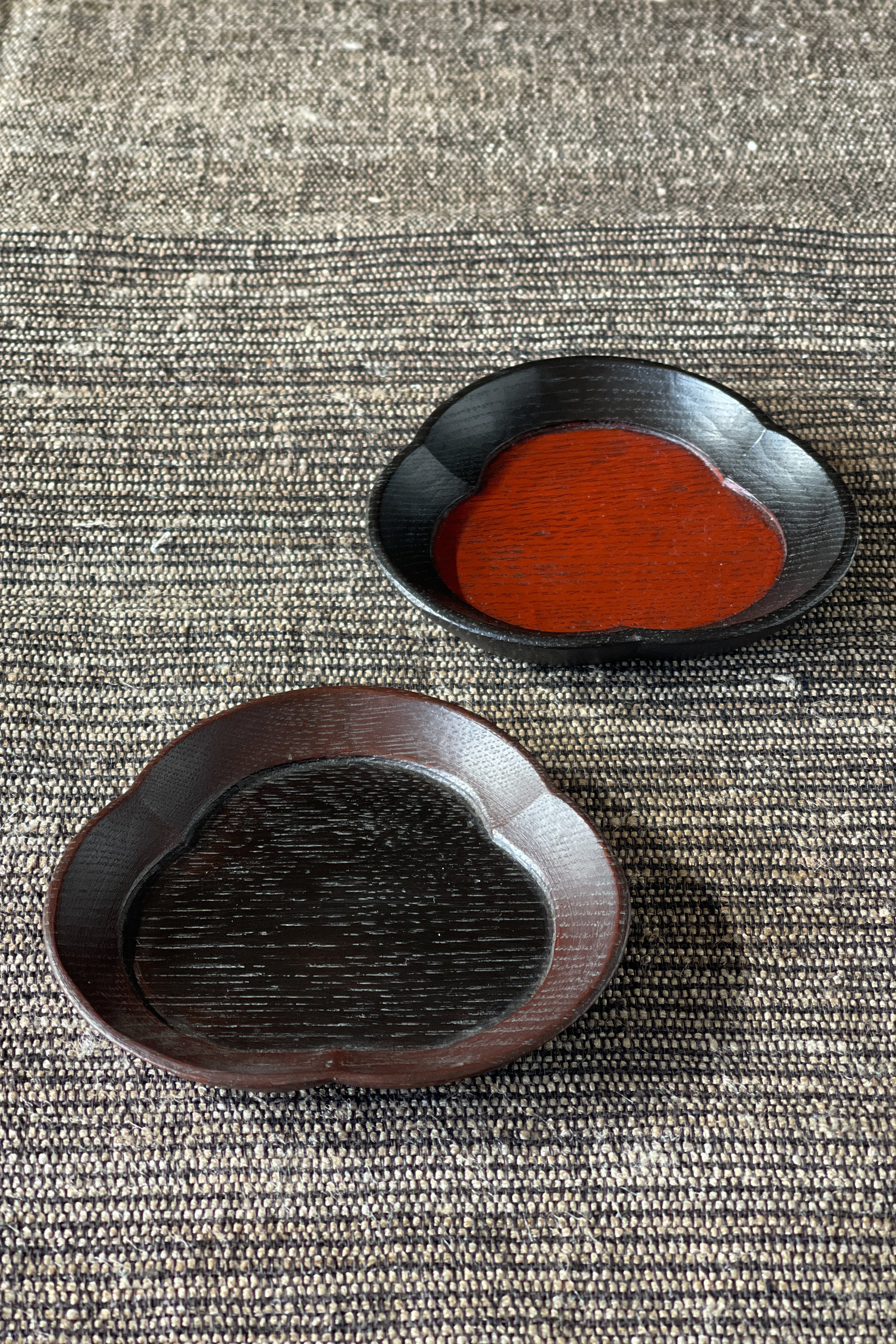 洲浜 茶托 関健一作品 SK2312_26 | web-shop MITATE
