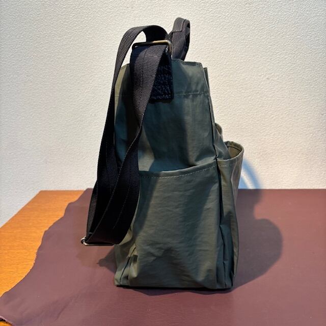 regalo ビッグ2WAYナイロンショルダー