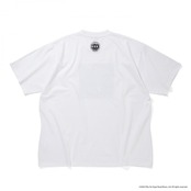 【CITY COUNTRY CITY】CITY COUNTRY CITY x BOB MARLEY_COTTON T-SHIRT_LIVE!