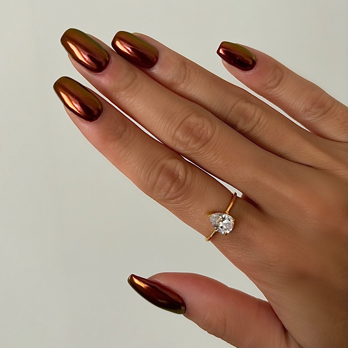 DROP DIAMOND RING | sislionclub｜海外スタイル・レディースファッション・ジュエリー