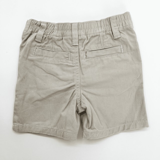 【Tommy Hilfiger】シャツ（ロゴ・半袖）&パンツ　ブランド　親子コーデ　男の子