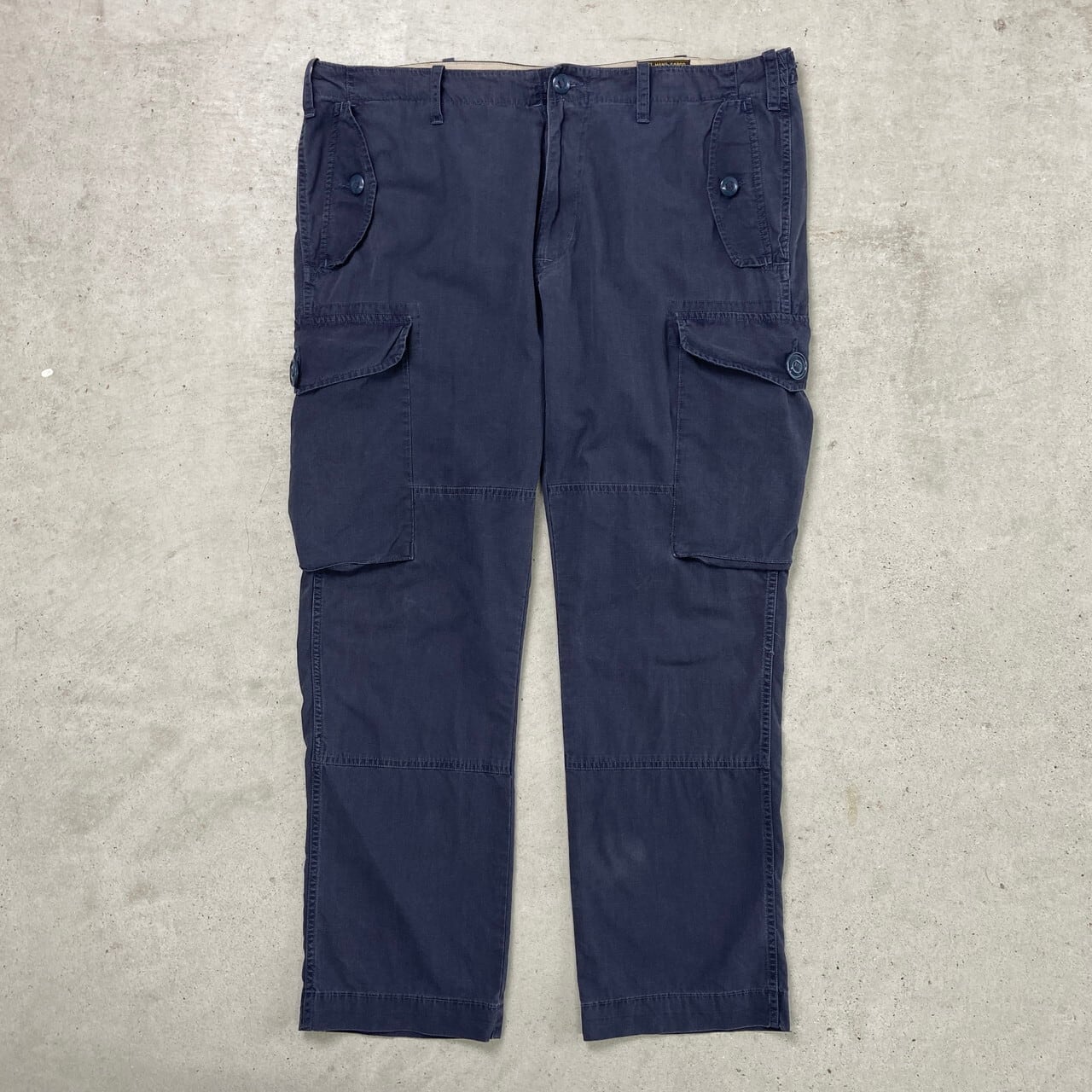 90s polo ralph lauren SASイギリスミリタリーパンツ 古着 00s Polo Ralph Lauren イギリス軍 SASタイプ ミリタリー