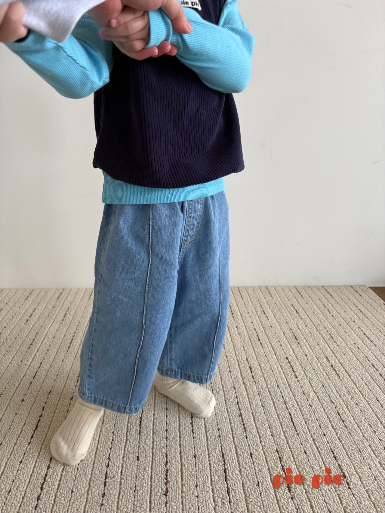 Pie 26/SP Pintuck wide pants