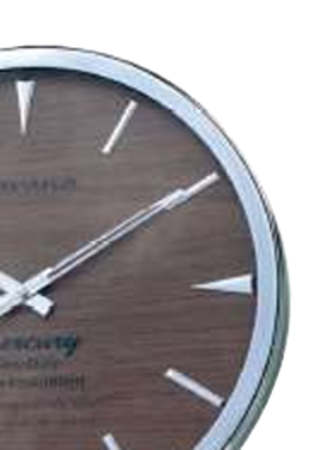 ウォールクロックHAVANA  [カラー: ウッド]
