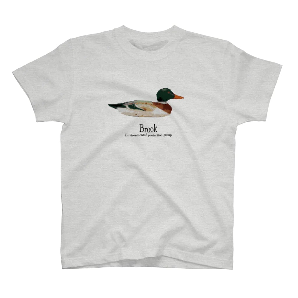 Ash)Dot Duck Tee