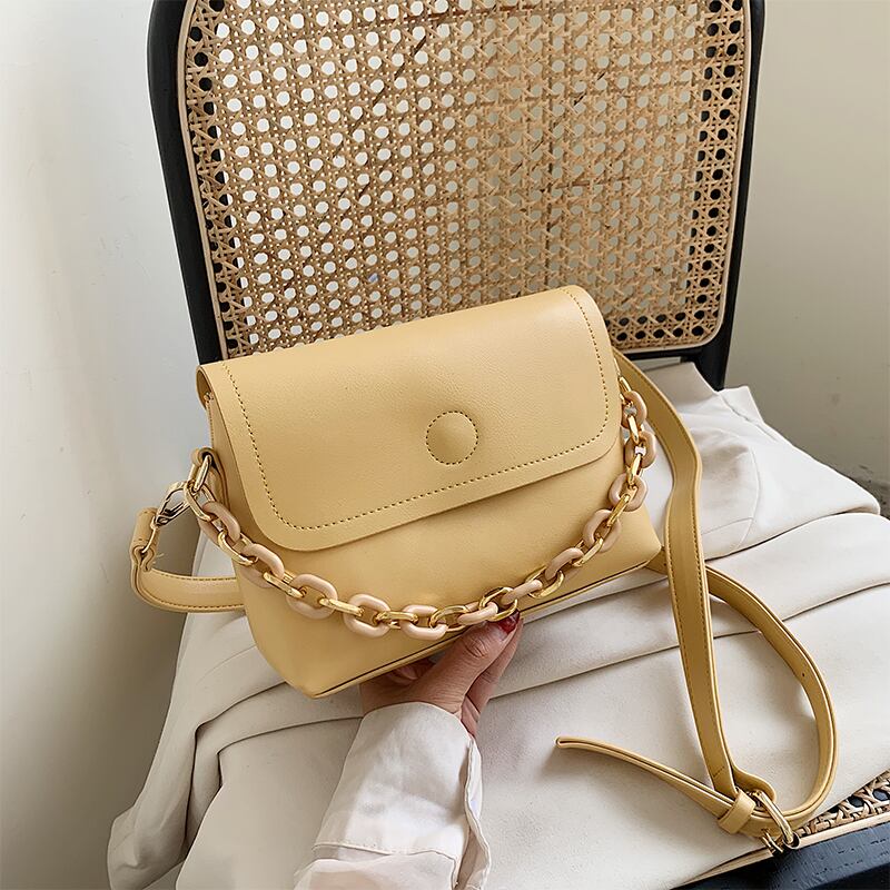 シニアセンススモールバッグ女性2020夏の新しい波バージョンの野生のショルダーバッグファッションチェーンメッセンジャー小さな正方形のバッグ Tiancai_Wing_Bag3347467