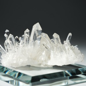 コロンビア産 水晶 クリアクォーツ/ 原石 標本【1】