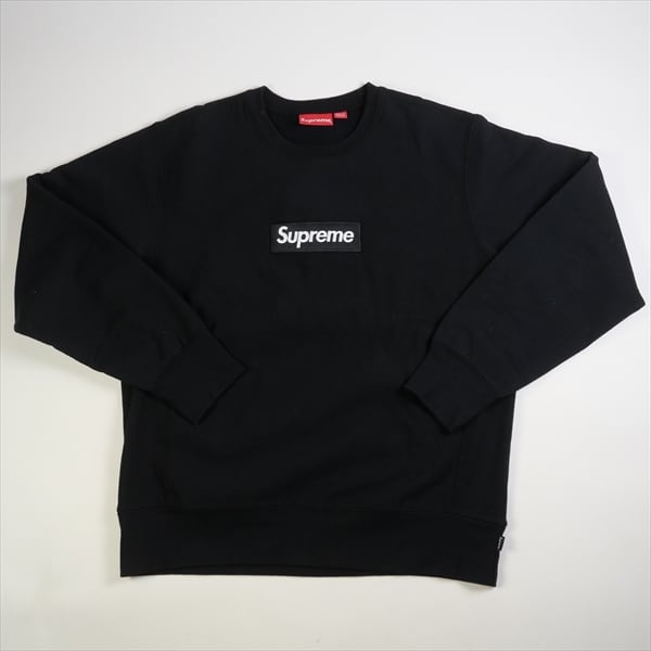 supreme Box Logo Crewneck 15AW Mサイズ