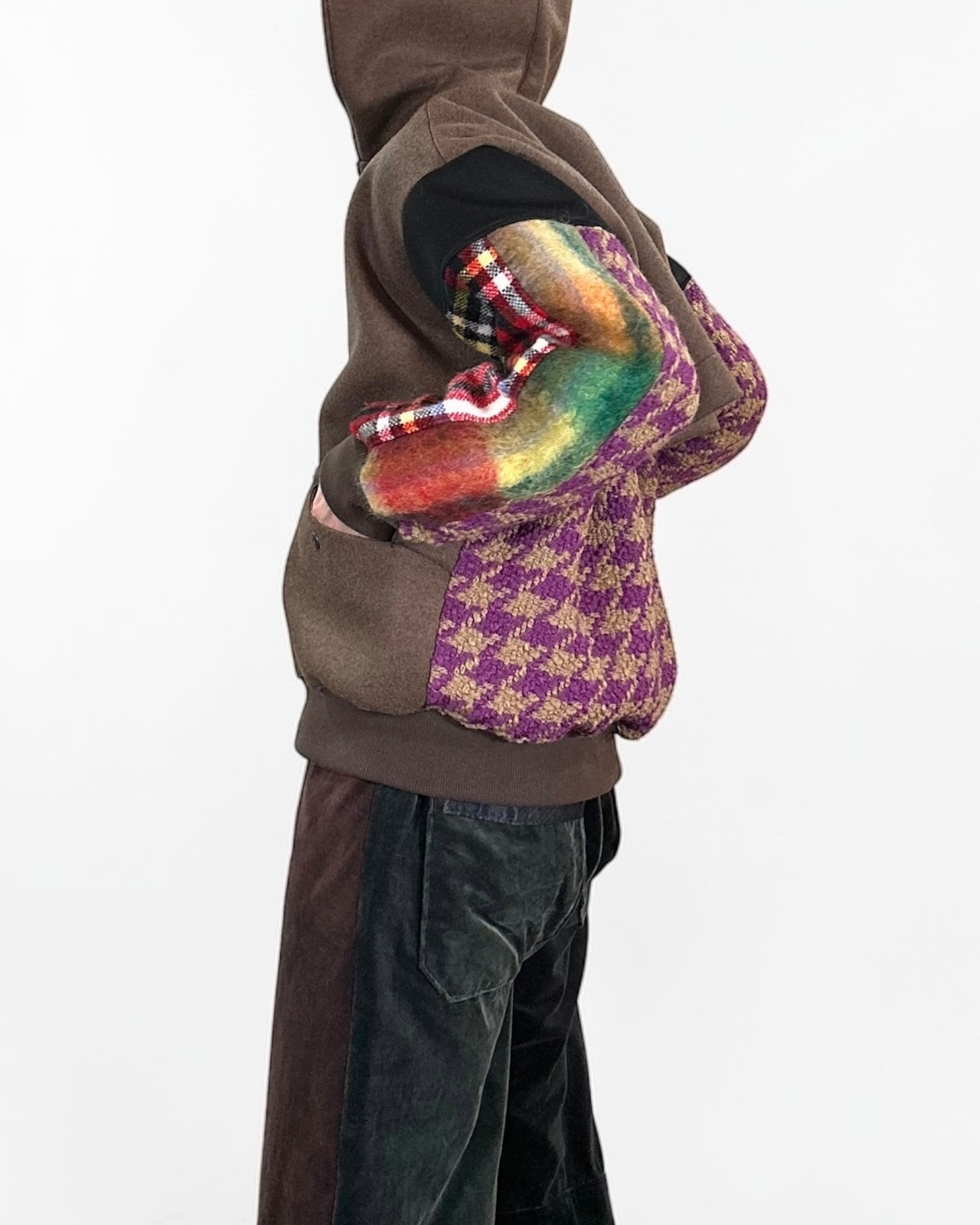 MK27A-C-18 PLOVER HOODIE RELAX TYPE2