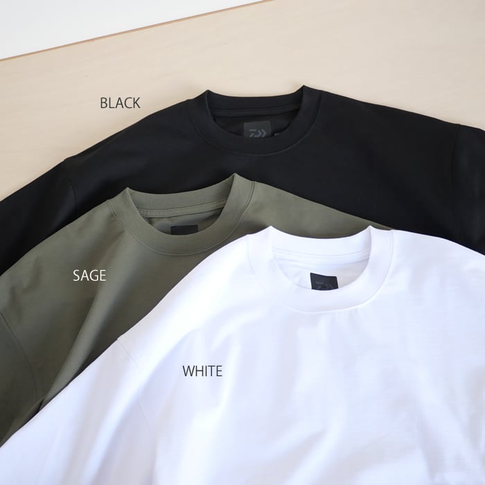 DAIWA PIER39（ダイワ ピアサーティナイン） W's TECH DRAWSTRING S／S