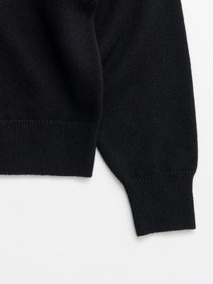 【26AW | WOMEN】PRANK PROJECT プランクプロジェクト / トップス / V-Neck Lace Knit. 31262365904