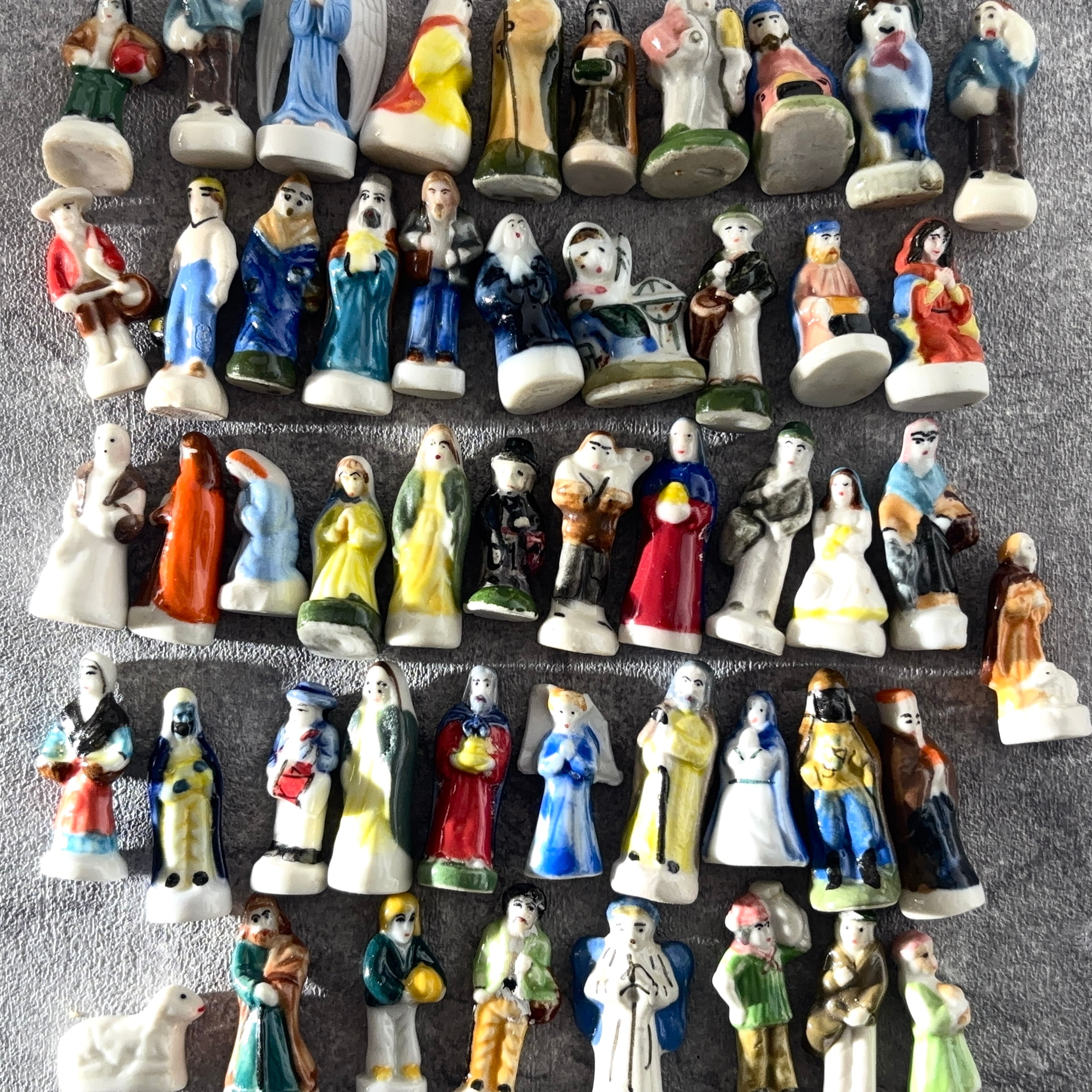 フランス フェーブ・フェーヴ | べるりんのーと ANTIQUE & VINTAGE