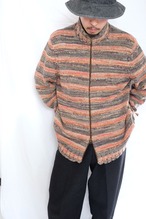 【Unisex】Mix wool drivers knit