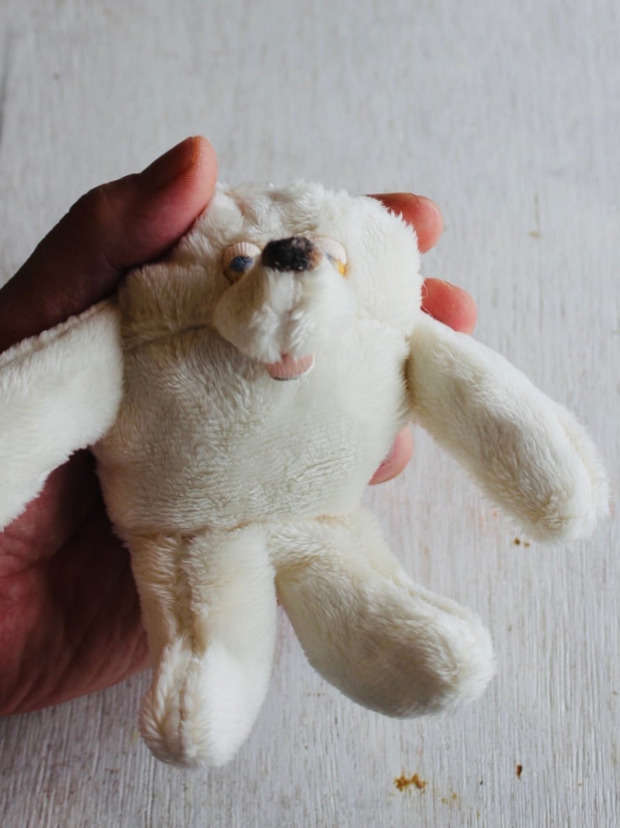 osuwari pocket yeti 260913 | MMM MADE (エムエムエムメイド）