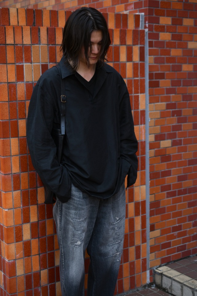 HEUGN / Percy - Pull over Skipper